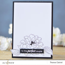 Load image into Gallery viewer, Build-A-Flower: Coral Charm Layering Stamp &amp; Die Set
