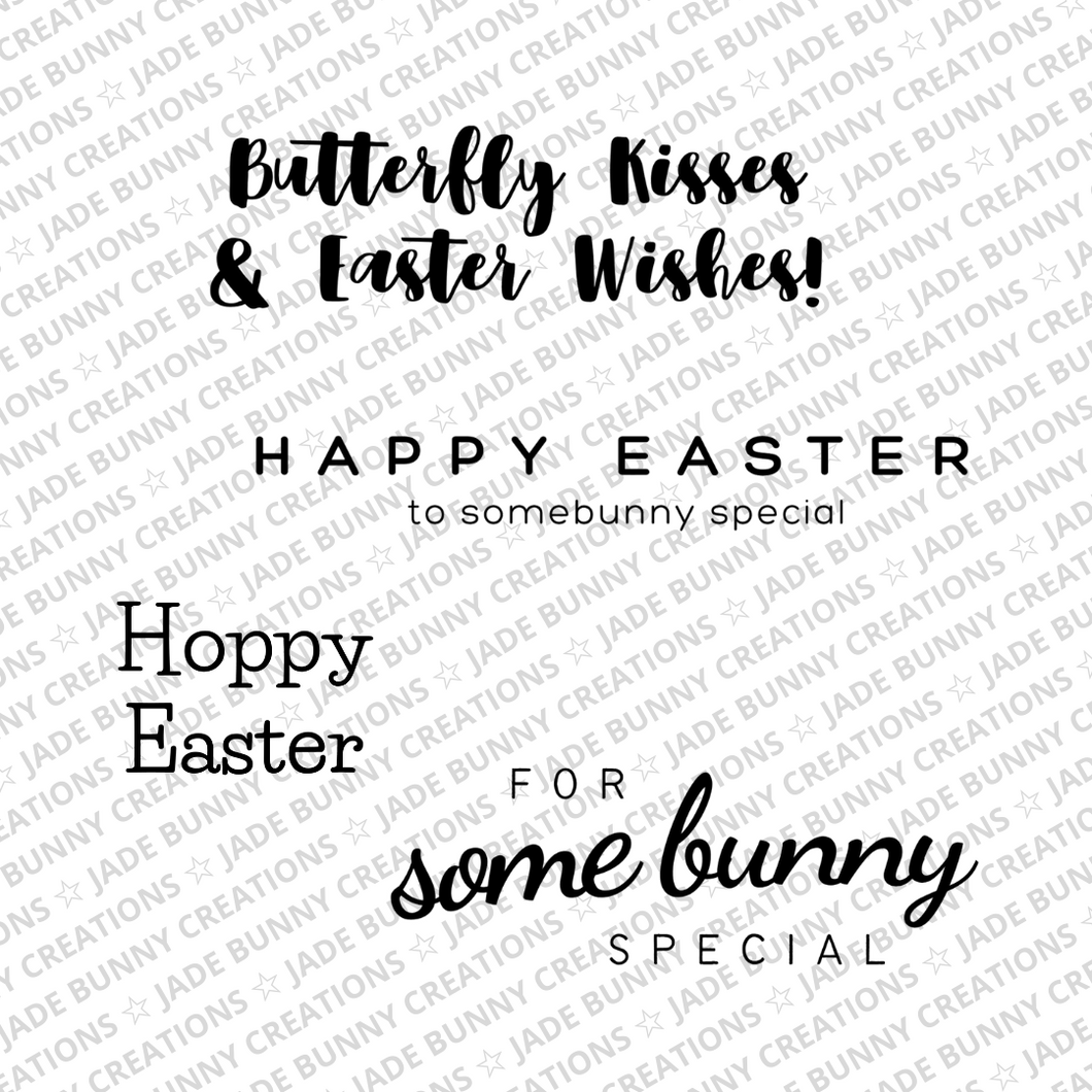 Digital Sentiment: Happy Easter