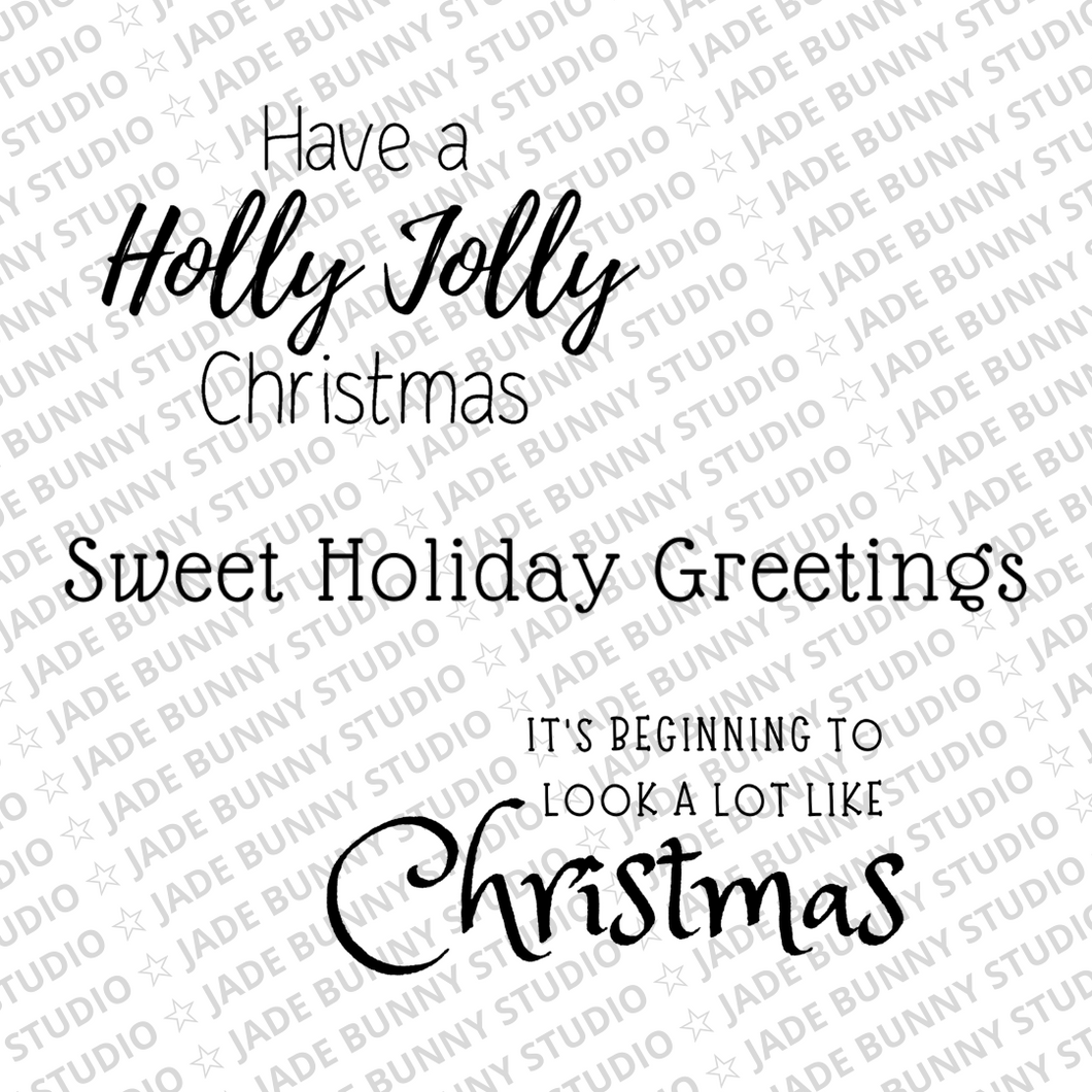 Digital Sentiment: Holiday Greetings