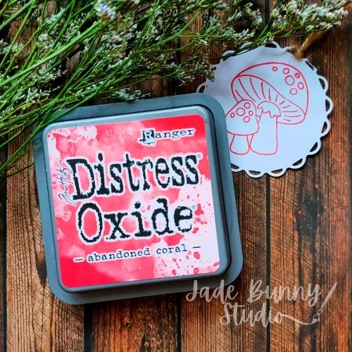 Distress Oxide - Abandoned Coral