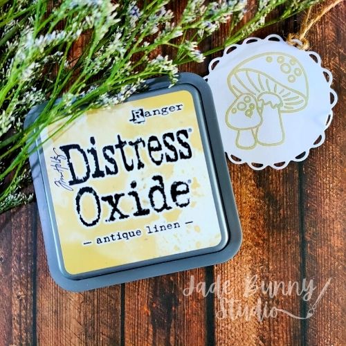 Distress Oxide - Antique Linen