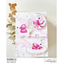 Load image into Gallery viewer, Bundle Girls In The Sky Rubber Stamp
