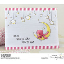 Load image into Gallery viewer, Bundle Girls In The Sky Rubber Stamp
