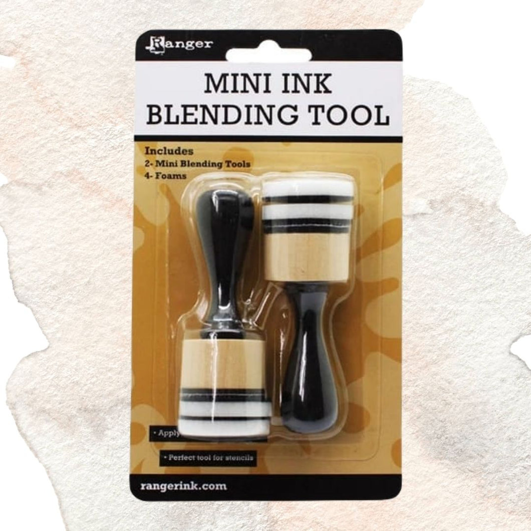 Round Ink Blending Tool