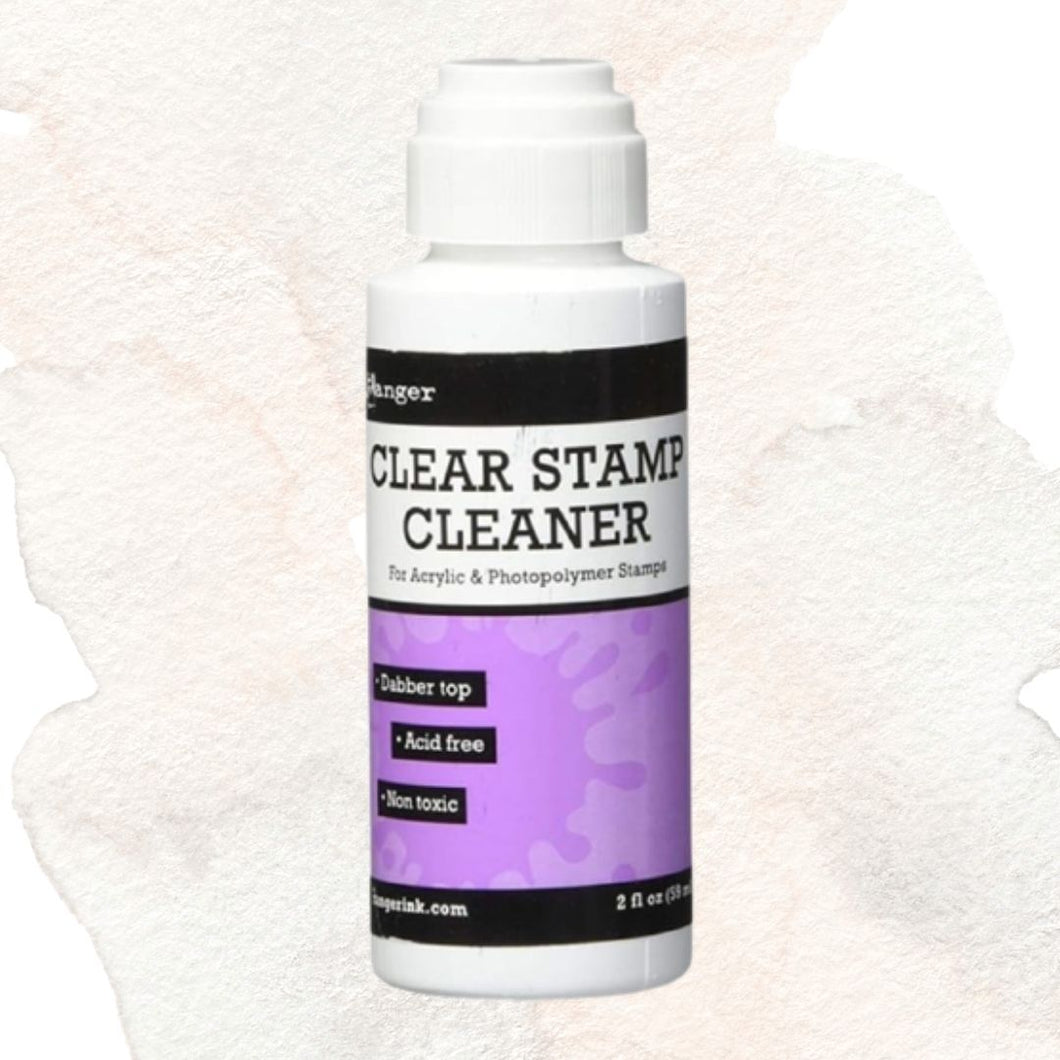 Stamp Cleaner