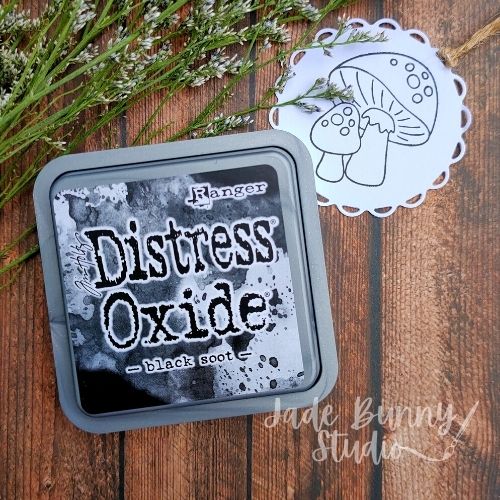 Distress Oxide - Black Soot