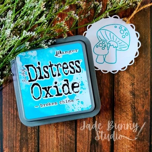 Distress Oxide - Broken China