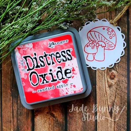 Distress Oxide - Candied Apple