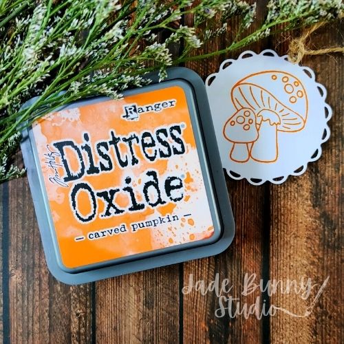 Distress Oxide - Carved Pumpkin