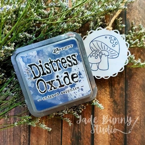 Distress Oxide - Chipped Sapphire