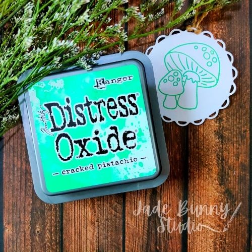 Distress Oxide - Cracked Pistachio