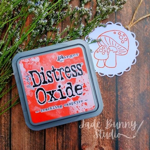 Distress Oxide - Crackling Campfire