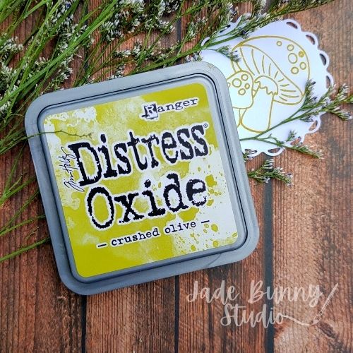 Distress Oxide - Crushed Olive