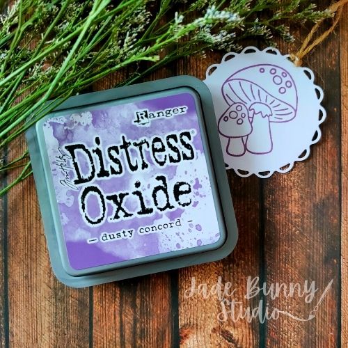 Distress Oxide - Dusty Concord