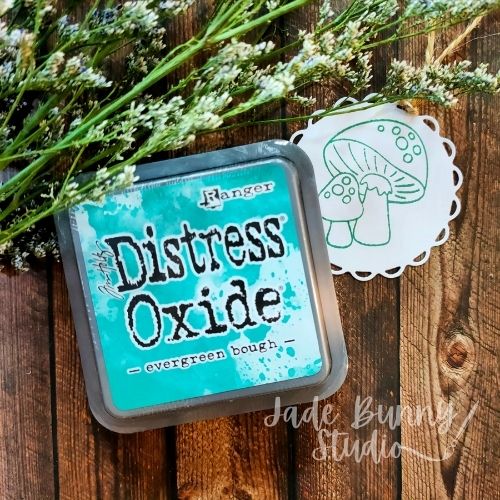 Distress Oxide - Evergreen Bough