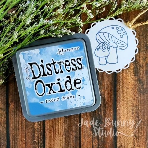 Distress Oxide - Faded Jeans