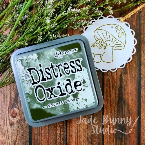 Distress Oxide - Forest Moss