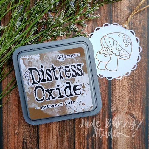 Distress Oxide - Gathered Twigs