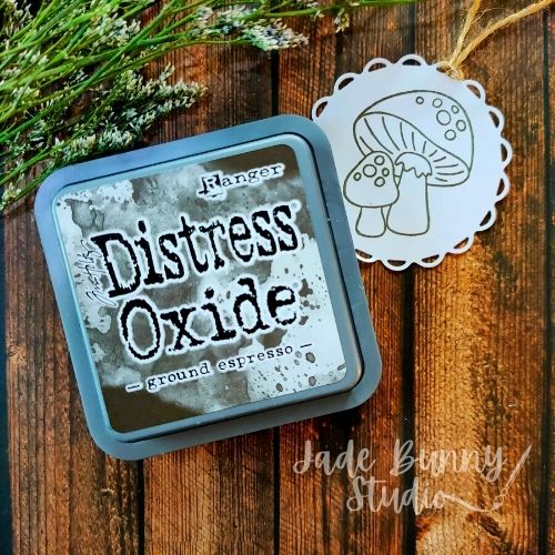 Distress Oxide - Ground Espresso