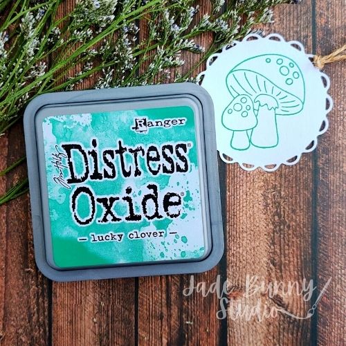 Distress Oxide - Lucky Clover