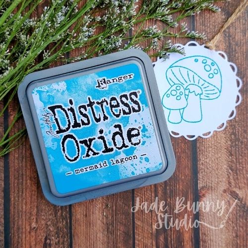 Distress Oxide - Mermaid Lagoon