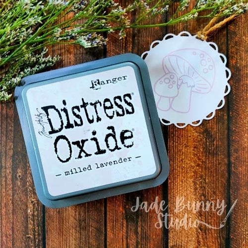 Distress Oxide - Milled Lavender