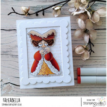 Load image into Gallery viewer, Oddball Duchess (Alice In Wonderland Collection) Rubber Stamp
