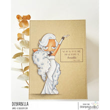 Load image into Gallery viewer, Oddball Marilyn Rubber Stamp
