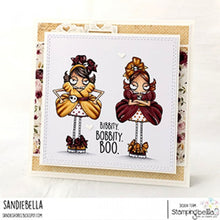 Load image into Gallery viewer, Oddball Stepsisters Rubber Stamp
