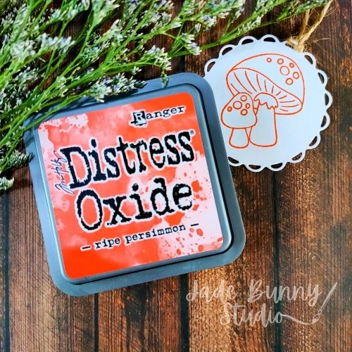 Distress Oxide - Ripe Persimmon