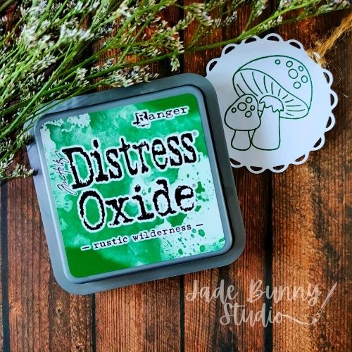 Distress Oxide - Rustic Wilderness