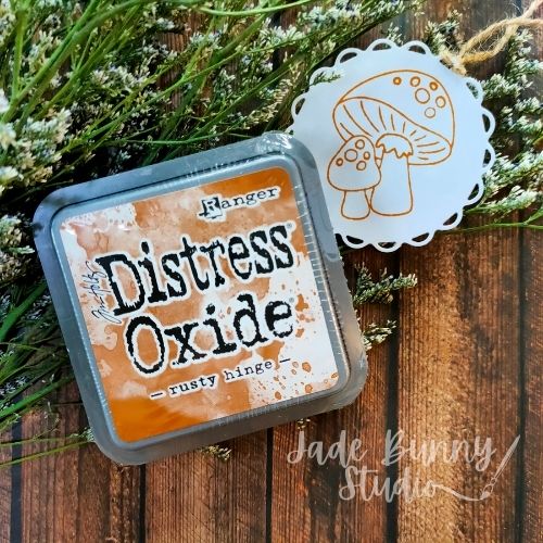 Distress Oxide - Rusty Hinge