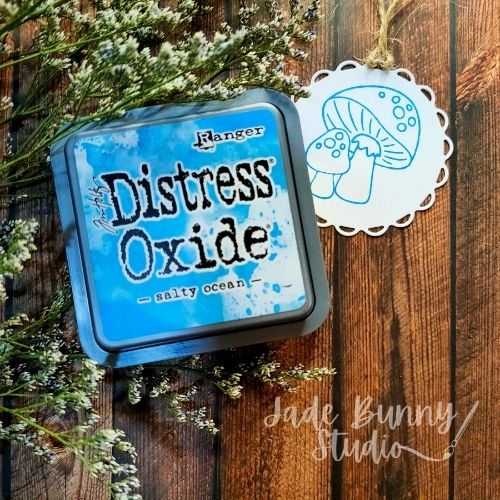 Distress Oxide - Salty Ocean