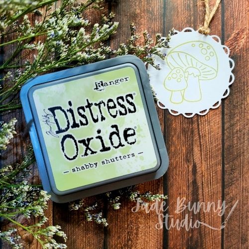 Distress Oxide - Shabby Shutters