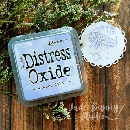 Distress Oxide - Shaded Lilac