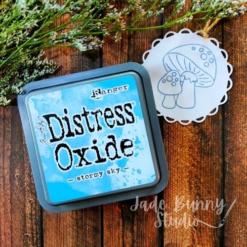 Distress Oxide - Stormy Sky