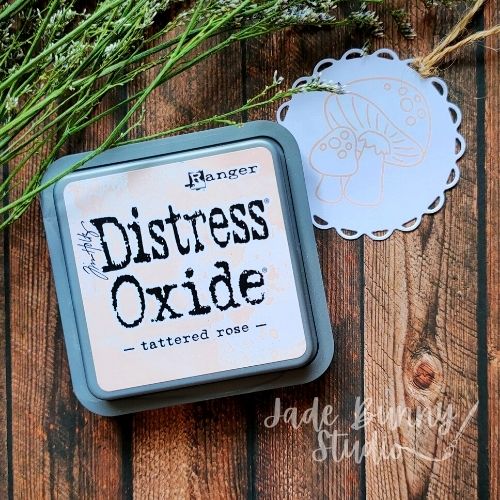 Distress Oxide - Tattered Rose