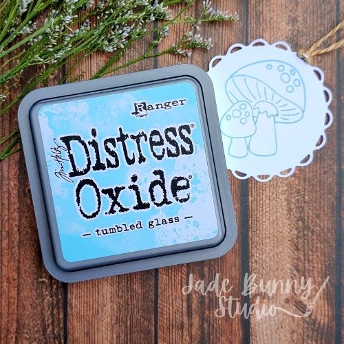 Distress Oxide - Tumbled Glass