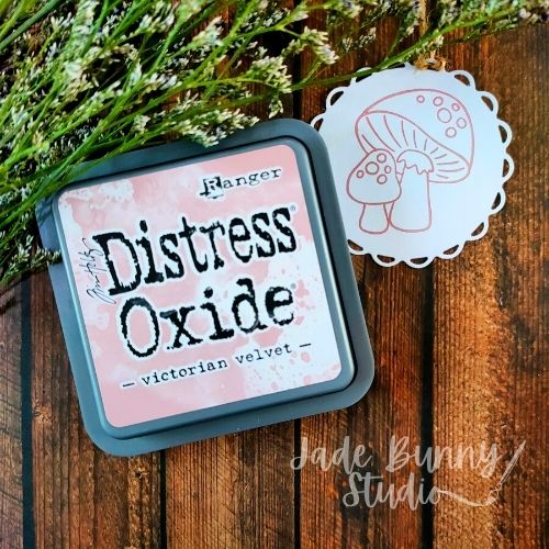 Distress Oxide - Victorian Velvet