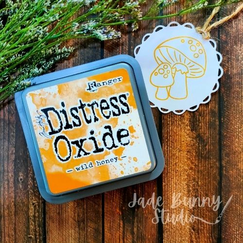 Distress Oxide - Wild Honey