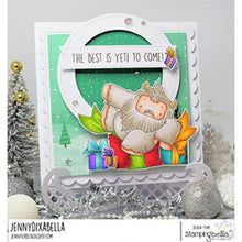 Load image into Gallery viewer, Yeti On A Prezzie Rubber Stamp
